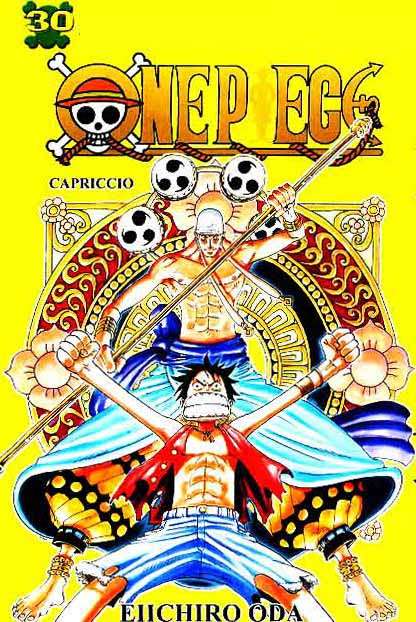 Baca Komik One Piece Chapter 276 Gambar 1