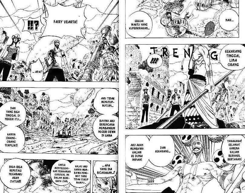 One Piece Chapter 274 Gambar 10