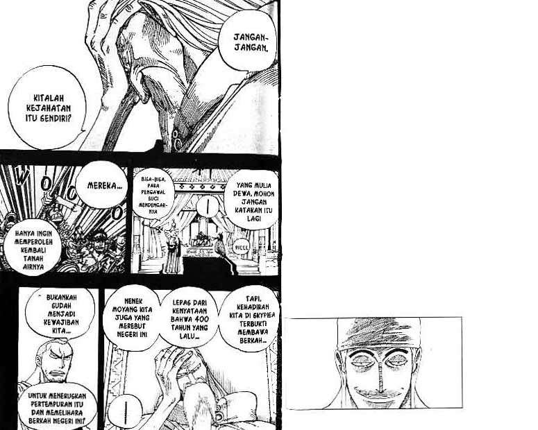 Baca Manga One Piece Chapter 274 Gambar 2