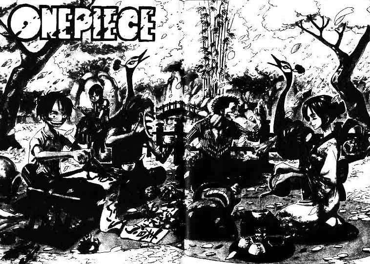Baca Komik One Piece Chapter 269 Gambar 1