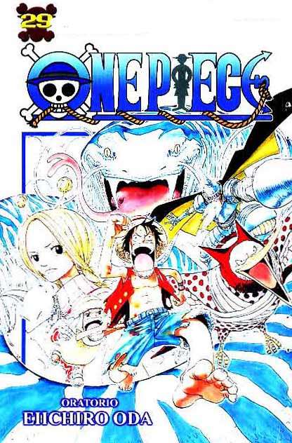 Baca Komik One Piece Chapter 265 Gambar 1