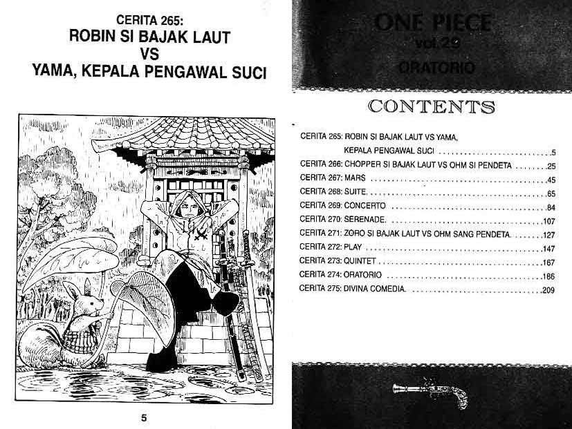 Baca Manga One Piece Chapter 265 Gambar 2
