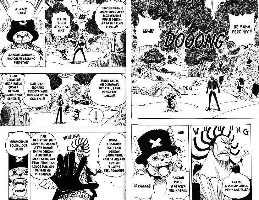 Baca Manga One Piece Chapter 262 Gambar 2
