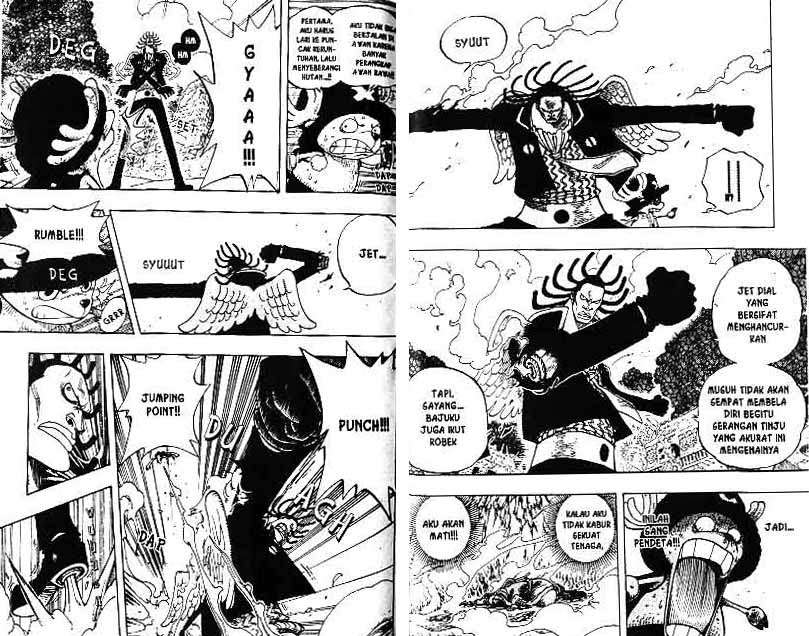 One Piece Chapter 262 Gambar 6