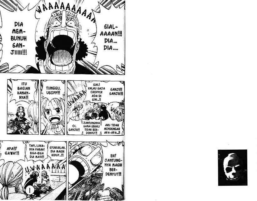 Baca Manga One Piece Chapter 260 Gambar 2