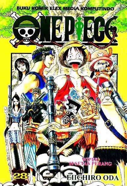 Baca Komik One Piece Chapter 256 Gambar 1