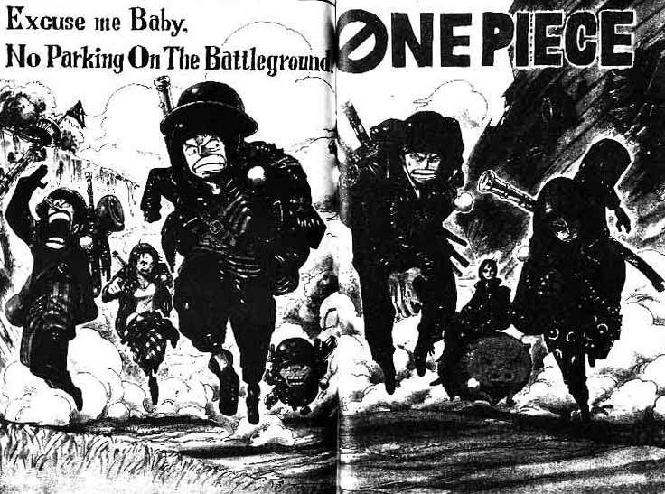 Baca Komik One Piece Chapter 254 Gambar 1