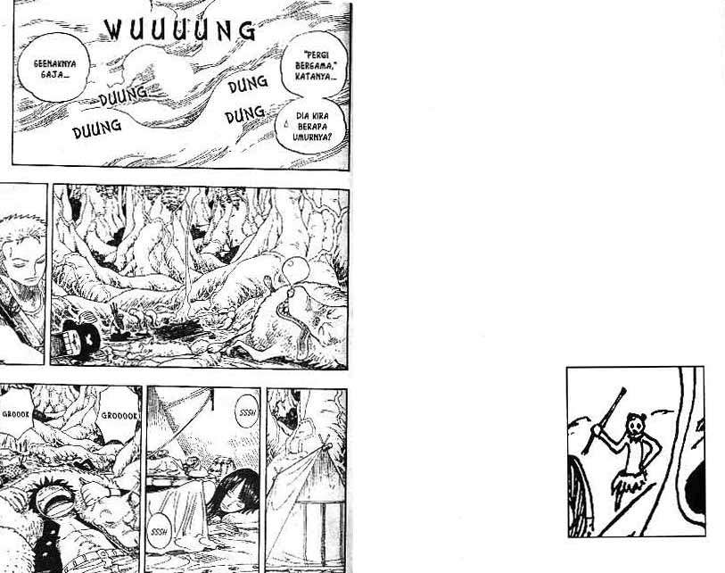 Baca Manga One Piece Chapter 254 Gambar 2