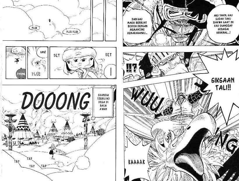 One Piece Chapter 249 Gambar 3