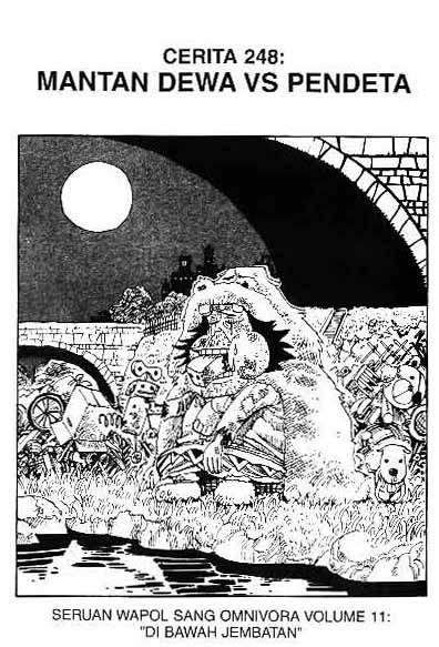 Baca Komik One Piece Chapter 248 Gambar 1