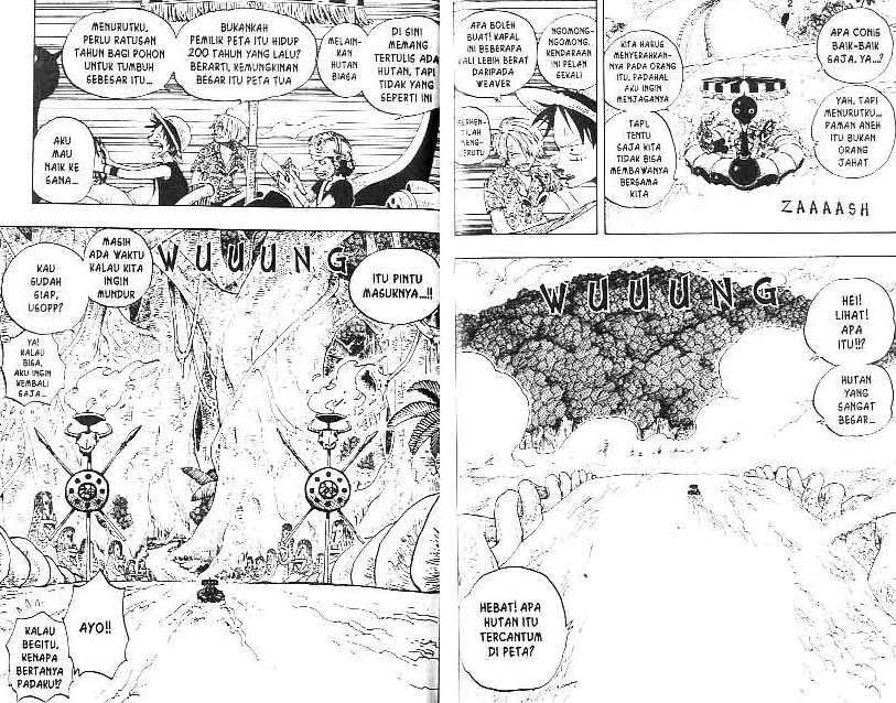 Baca Manga One Piece Chapter 245 Gambar 2