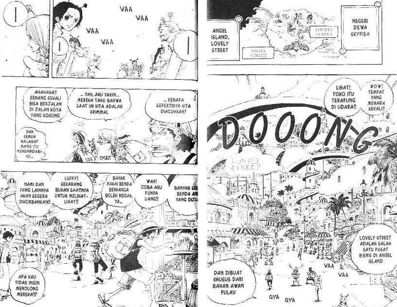 Baca Manga One Piece Chapter 244 Gambar 2