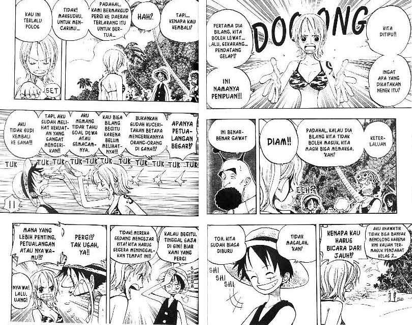 Baca Manga One Piece Chapter 243 Gambar 2