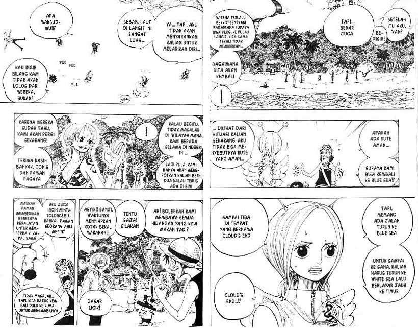 One Piece Chapter 243 Gambar 3
