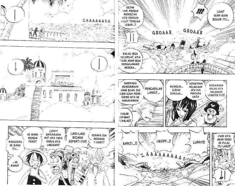 One Piece Chapter 243 Gambar 7