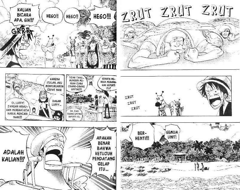 Baca Manga One Piece Chapter 242 Gambar 2