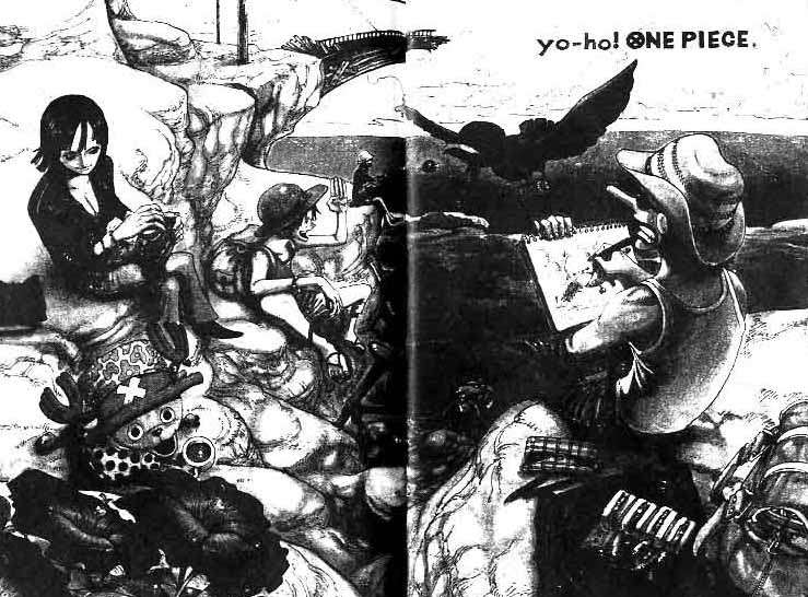 Baca Komik One Piece Chapter 241 Gambar 1
