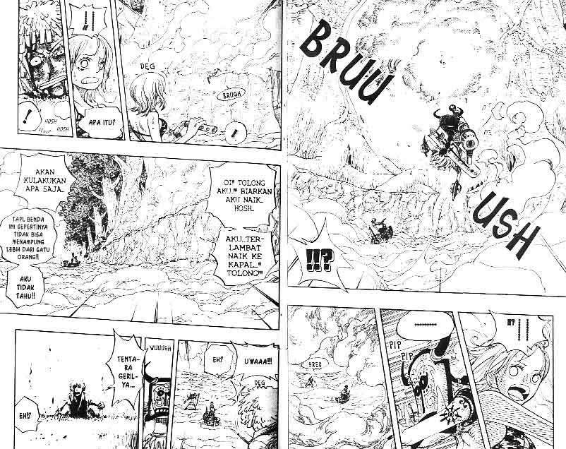 One Piece Chapter 241 Gambar 6