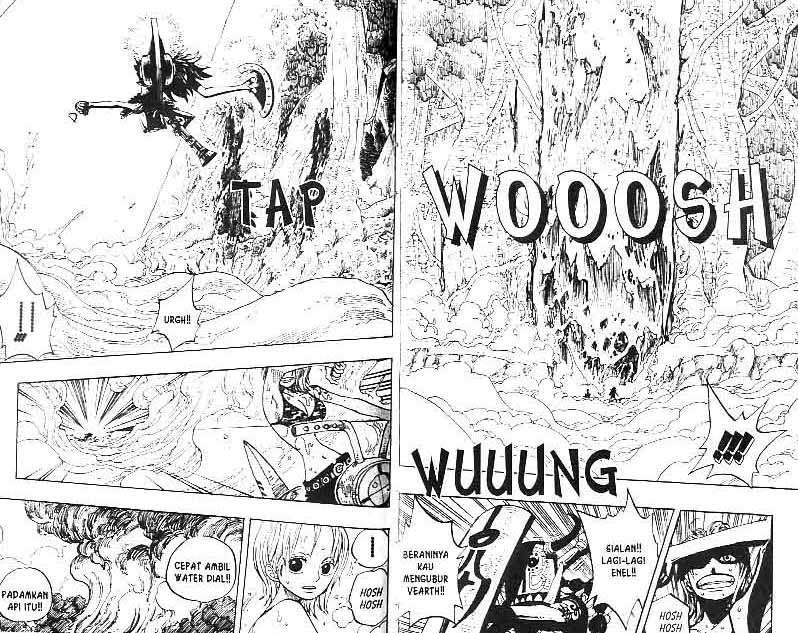 One Piece Chapter 241 Gambar 7