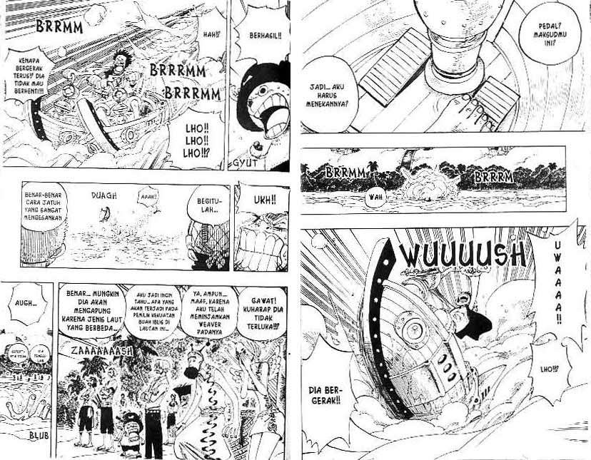 Baca Manga One Piece Chapter 240 Gambar 2