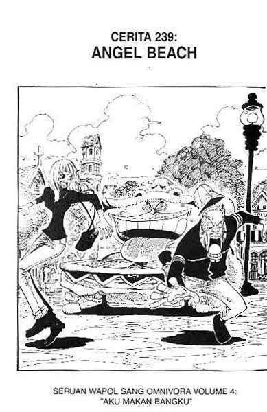 Baca Komik One Piece Chapter 239 Gambar 1