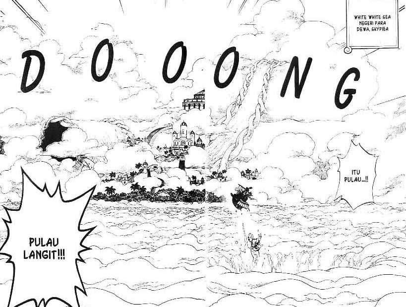 One Piece Chapter 239 Gambar 3