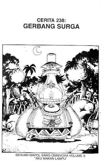 Baca Komik One Piece Chapter 238 Gambar 1