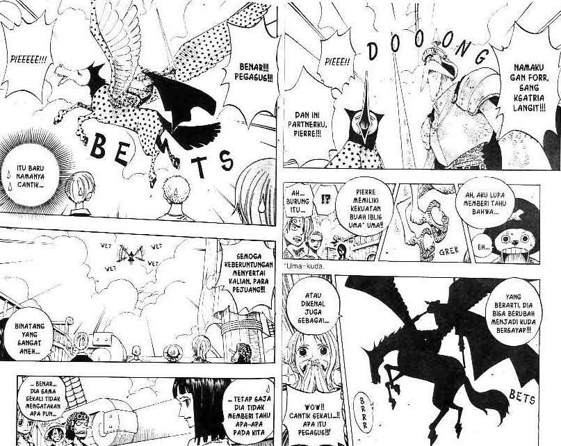 One Piece Chapter 238 Gambar 5