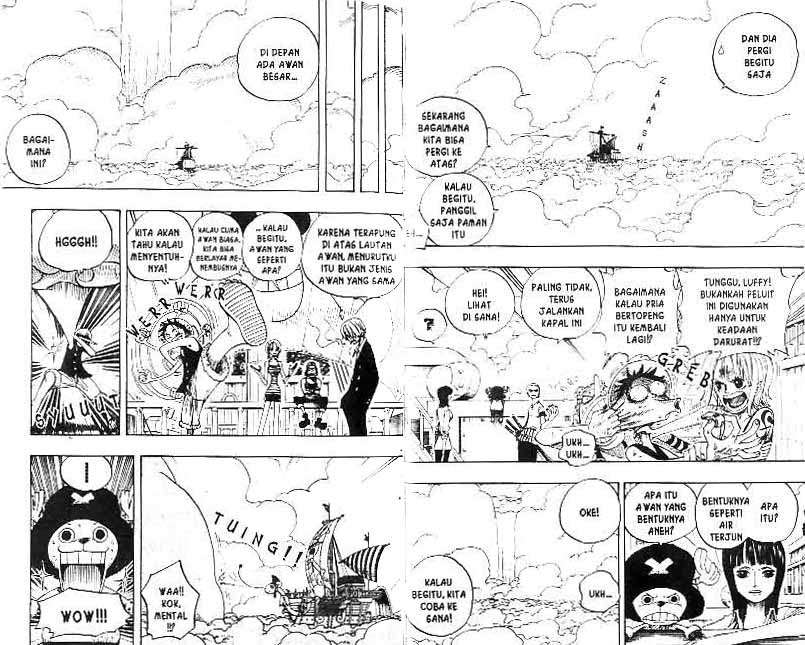 One Piece Chapter 238 Gambar 6