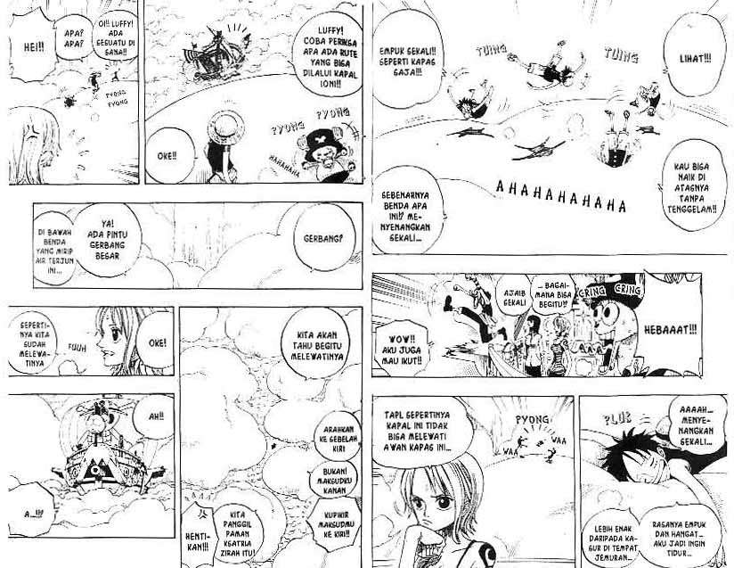 One Piece Chapter 238 Gambar 7