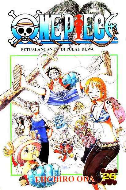 Baca Komik One Piece Chapter 237 Gambar 1