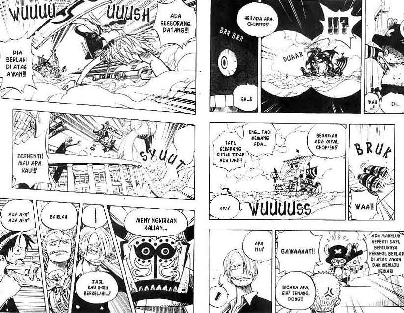 One Piece Chapter 237 Gambar 10