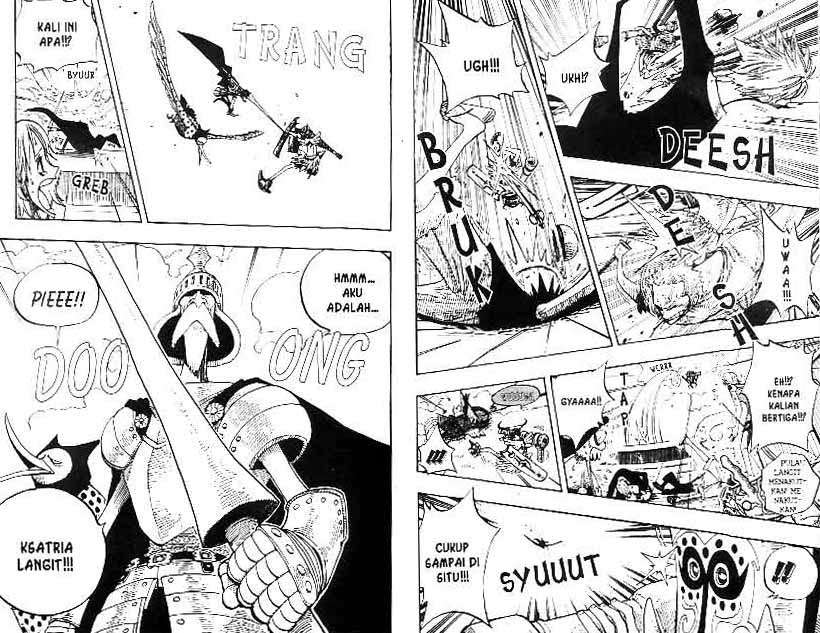 One Piece Chapter 237 Gambar 11