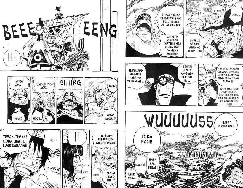 One Piece Chapter 237 Gambar 4