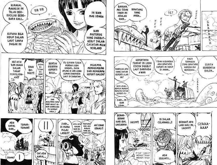 One Piece Chapter 237 Gambar 9