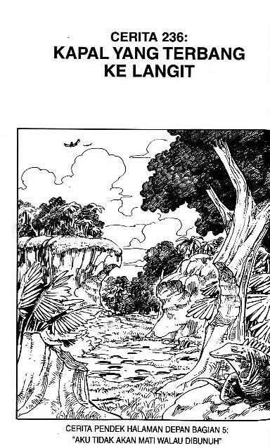 Baca Komik One Piece Chapter 236 Gambar 1