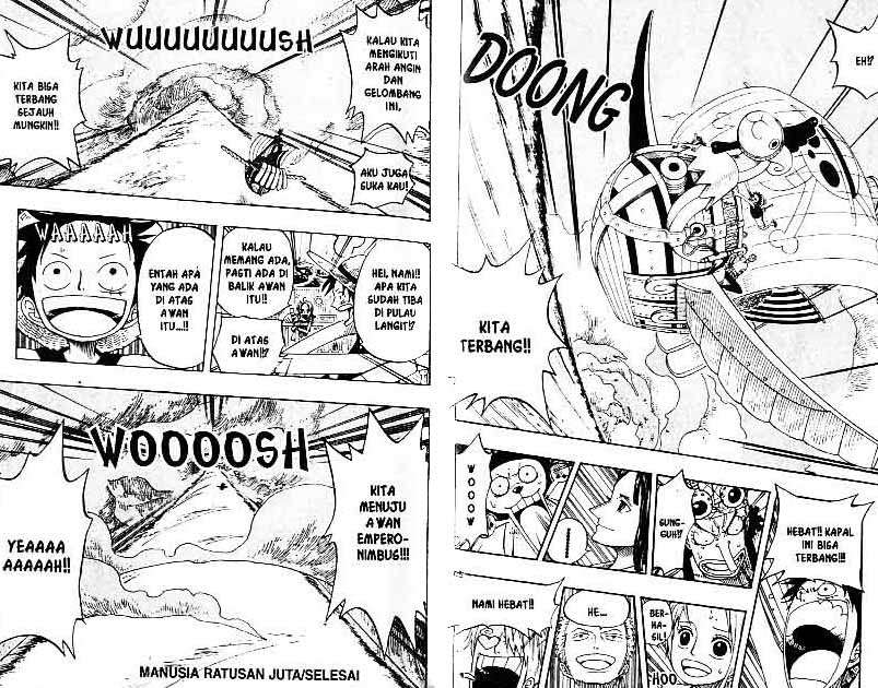 One Piece Chapter 236 Gambar 10