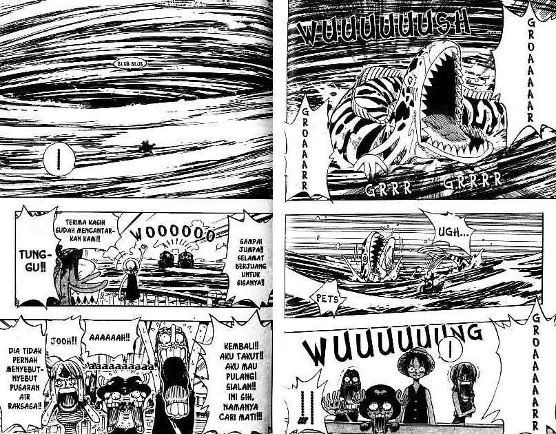 Baca Manga One Piece Chapter 236 Gambar 2