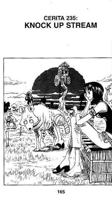 Baca Komik One Piece Chapter 235 Gambar 1
