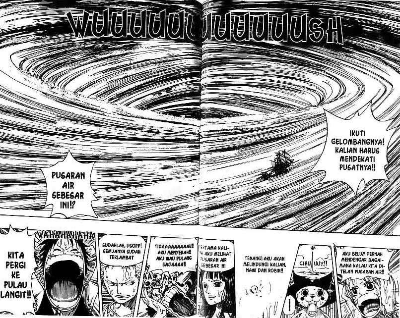 One Piece Chapter 235 Gambar 10