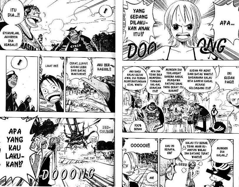 Baca Manga One Piece Chapter 235 Gambar 2