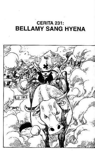 Baca Komik One Piece Chapter 231 Gambar 1