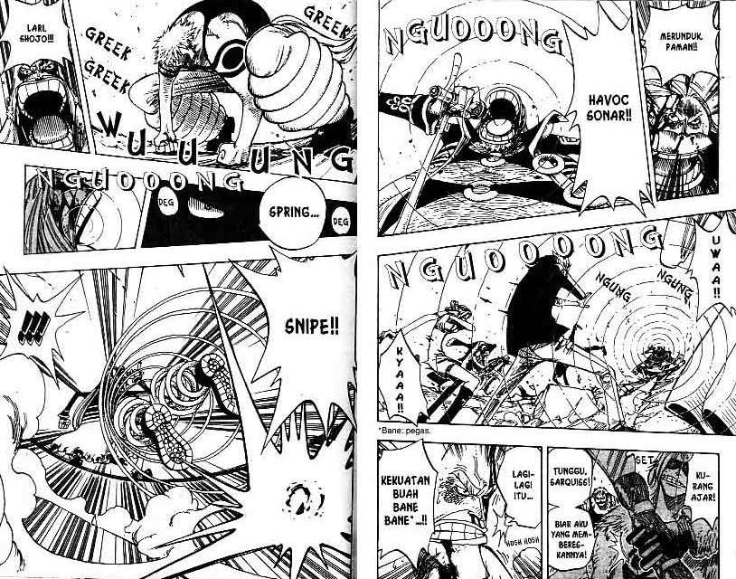 One Piece Chapter 231 Gambar 6