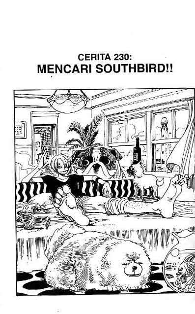 Baca Komik One Piece Chapter 230 Gambar 1