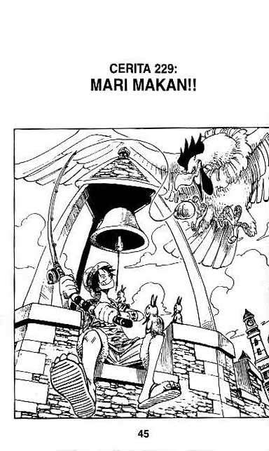 Baca Komik One Piece Chapter 229 Gambar 1