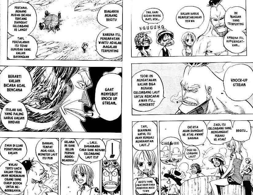 One Piece Chapter 229 Gambar 4