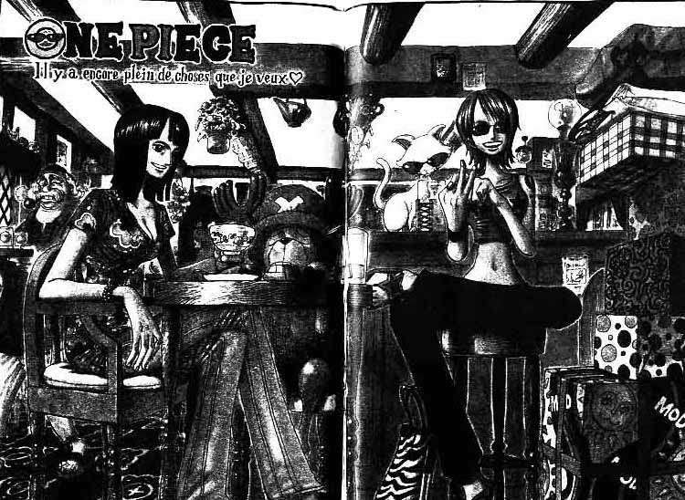 Baca Komik One Piece Chapter 226 Gambar 1