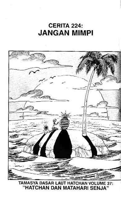 Baca Komik One Piece Chapter 224 Gambar 1