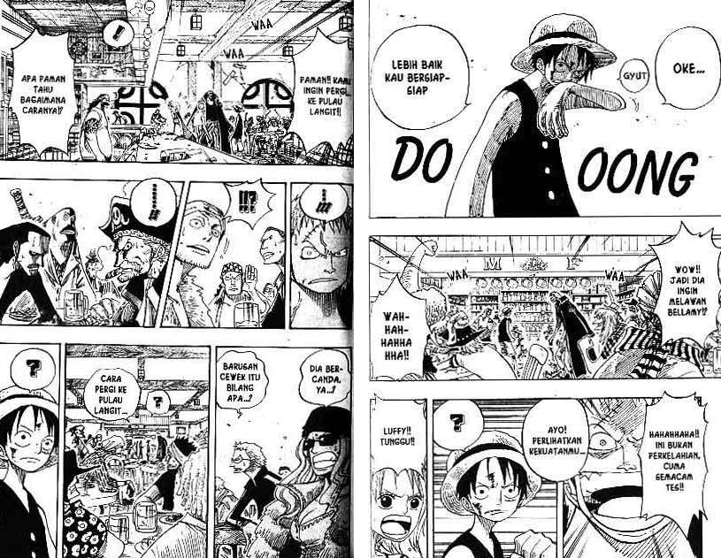 One Piece Chapter 224 Gambar 6