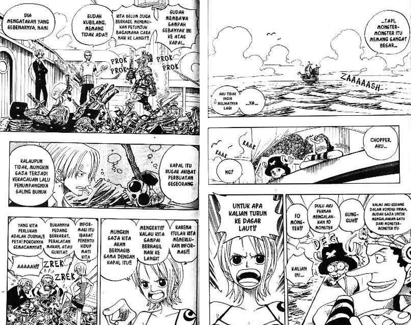 Baca Manga One Piece Chapter 222 Gambar 2